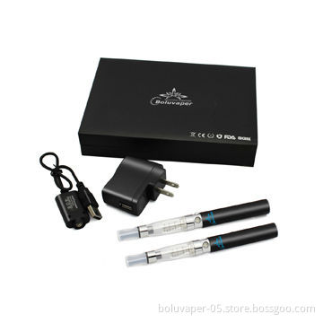 Easy-filling Way Electronic Cigarette eGo CE4 with CE/RoHS/FCC/TUV/UL Certification